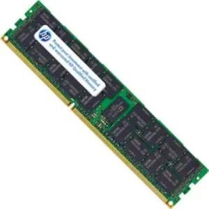 HP server DDR3 RAM module – high-performance memory for enterprise systems