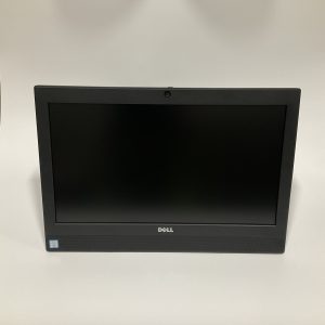 so 10461 aio optiplex 3050 front