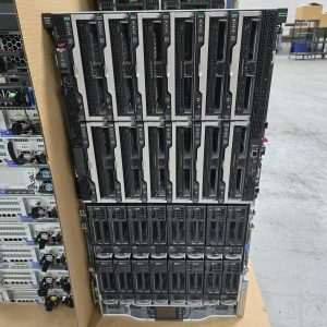 so 9124 hp servers