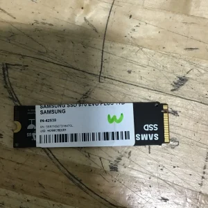 so 9985 re 2592 samsung nvme uid