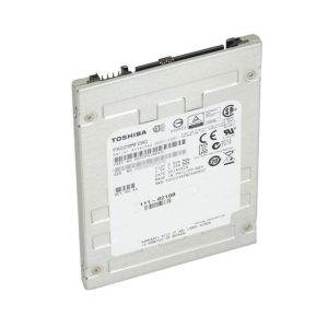 Toshiba PX02SMF080 800GB SAS solid state drive, enterprise-grade storage for data centers and servers