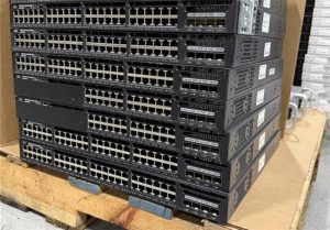 cisco enterprise networking equipment qty: 404 lot #so 8352