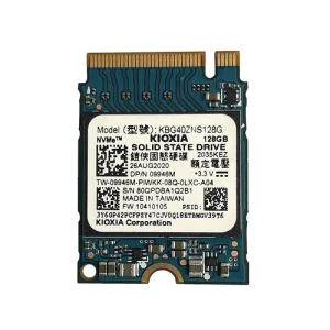 nvme ssds qty: 1960 lot #so 8331